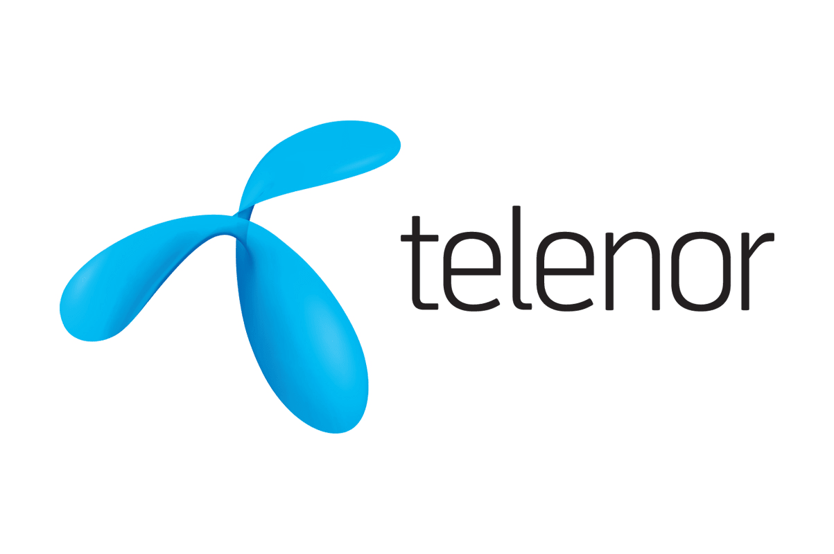 telenor Logo