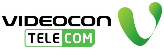 Videocon Telecom Logo